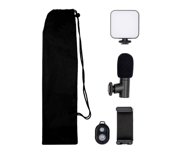 MusicMate Statyw do streamingu MM-AS40 FlexStream - 1588452 - zdjęcie 6